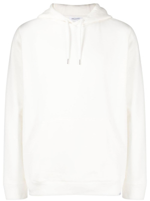 

Logo-patch detail hoodie, Norse Projects Logo-patch detail hoodie