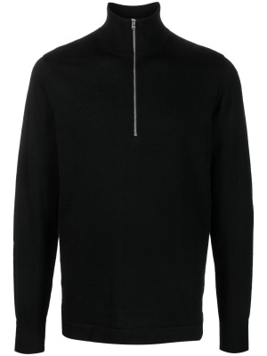 

Roll-neck half-zip jumper, Norse Projects Roll-neck half-zip jumper