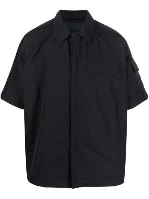 

Short-sleeved overshirt, Juun.J Short-sleeved overshirt