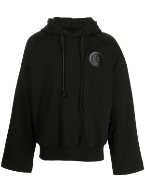 

Oversize cotton hoodie, Juun.J Oversize cotton hoodie