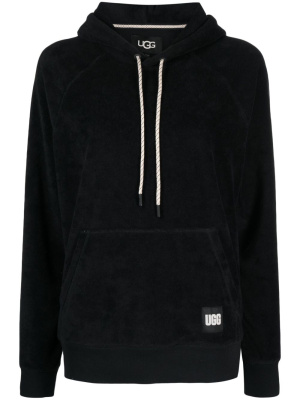 

Terrance cotton-blend hoodie, UGG Terrance cotton-blend hoodie