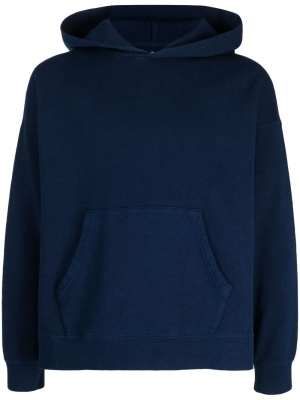 

Jumbo long-sleeve cotton hoodie, Visvim Jumbo long-sleeve cotton hoodie
