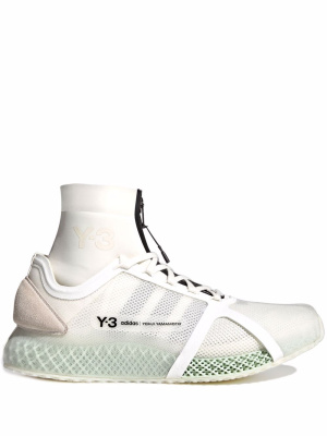 

Runner 4D IOW high-top sneakers, Y-3 Runner 4D IOW high-top sneakers