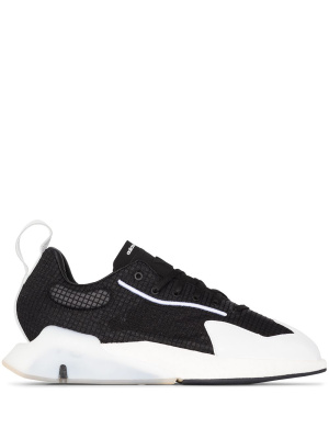 

Black and white orisan sneakers, Y-3 Black and white orisan sneakers