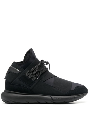 

High-top lace-up sneakers, Y-3 High-top lace-up sneakers