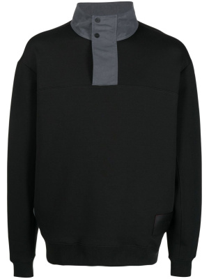 

Deastwood quarter-zip sweatshirt, HUGO Deastwood quarter-zip sweatshirt