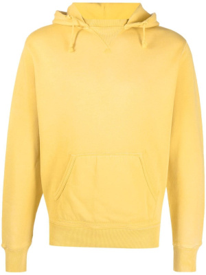 

Plain drawstring hoodie, Ralph Lauren RRL Plain drawstring hoodie