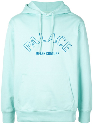 

Couture hoddie, Palace Couture hoddie