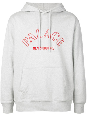 

Couture hoodie, Palace Couture hoodie