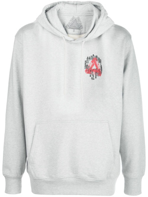 

Jheeze drawstring hoodie, Palace Jheeze drawstring hoodie
