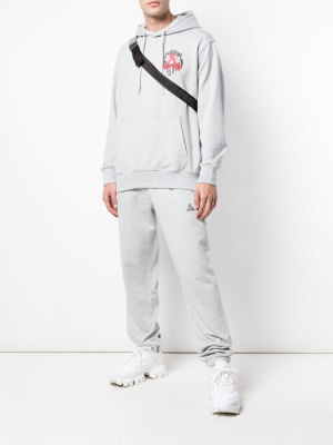 

Jheeze drawstring hoodie, Palace Jheeze drawstring hoodie