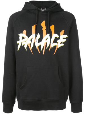 

Tone logo-print hoodie, Palace Tone logo-print hoodie
