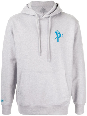 

Pound print hoodie, Palace Pound print hoodie