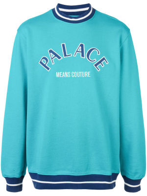 

Couture Crew sweatshirt, Palace Couture Crew sweatshirt