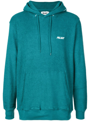 

Chest logo print hoodie, Palace Chest logo print hoodie