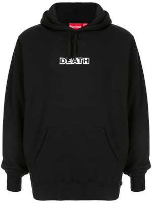 

Gilbert & George 'Death' hoodie, Palace Gilbert & George 'Death' hoodie
