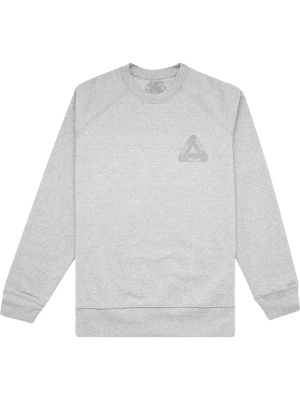 

3M crew-neck sweatshirt, Palace 3M crew-neck sweatshirt
