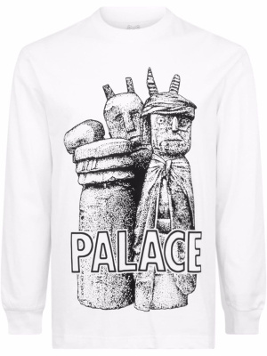 

Winz long-sleeve t-shirt, Palace Winz long-sleeve t-shirt