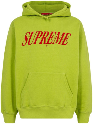 

Crossover logo-print hoodie, Supreme Crossover logo-print hoodie