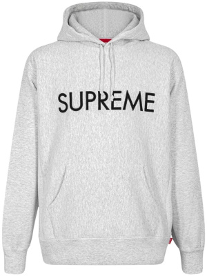 

Capital logo hoodie, Supreme Capital logo hoodie