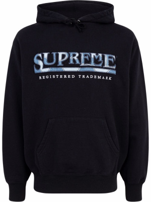 

Denim Logo hoodie, Supreme Denim Logo hoodie