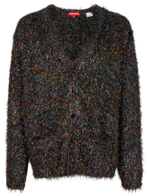 

Sparkle knitted cardigan, Supreme Sparkle knitted cardigan