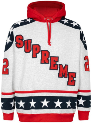 

Hockey logo hoodie, Supreme Hockey logo hoodie