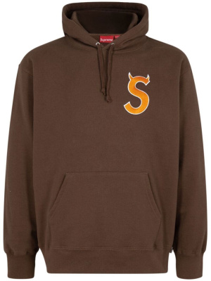 

S Logo hoodie, Supreme S Logo hoodie