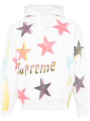 

Gonz Stars drawstring hoodie, Supreme Gonz Stars drawstring hoodie