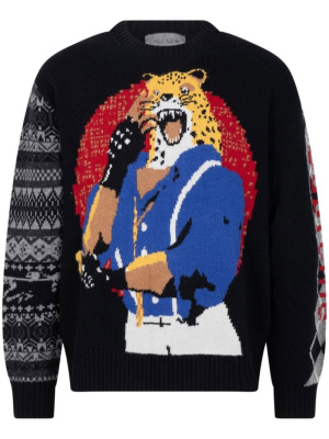 

X Yohji Yamamoto x Tekken jumper, Supreme X Yohji Yamamoto x Tekken jumper