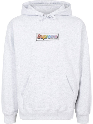 

Bling Box Logo hoodie, Supreme Bling Box Logo hoodie