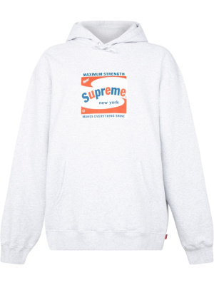 

Shine logo-print hoodie, Supreme Shine logo-print hoodie