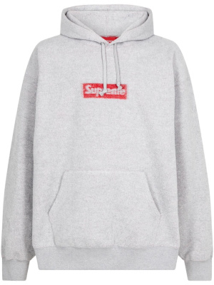 

Inside Out box logo "Heather Grey" hoodie, Supreme Inside Out box logo "Heather Grey" hoodie