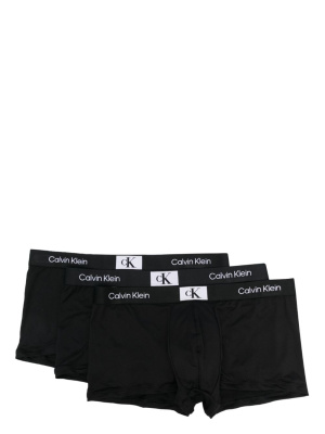 

Logo-waistband boxers pack, Calvin Klein Logo-waistband boxers pack