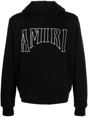 

Logo-print classic hoodie, AMIRI Logo-print classic hoodie