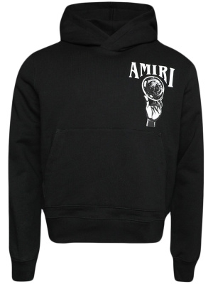 

Crystal Ball cotton hoodie, AMIRI Crystal Ball cotton hoodie