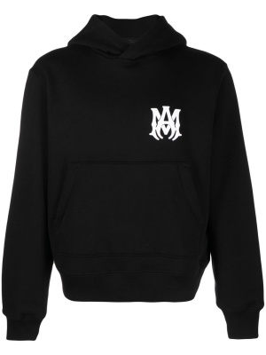 

MA core logo-print hoodie, AMIRI MA core logo-print hoodie