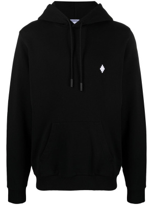 

Cross logo hoodie, Marcelo Burlon County of Milan Cross logo hoodie