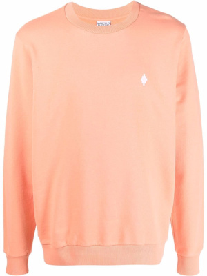 

Logo motif sweatshirt, Marcelo Burlon County of Milan Logo motif sweatshirt