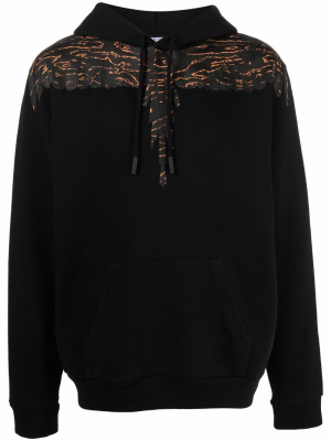 

Camouflage Wings print hoodie, Marcelo Burlon County of Milan Camouflage Wings print hoodie