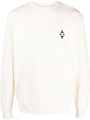 

Abracadabra crew-neck sweatshirt, Marcelo Burlon County of Milan Abracadabra crew-neck sweatshirt