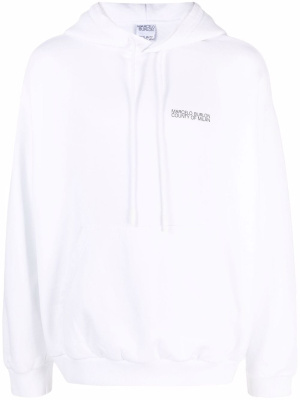 

Cross-motif hoodie, Marcelo Burlon County of Milan Cross-motif hoodie