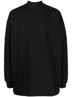 

Logo-print sweatshirt, FEAR OF GOD ESSENTIALS Logo-print sweatshirt
