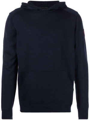 

Logo patch lightweight hoodie, Canada Goose Logo patch lightweight hoodie