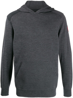 

Knit hoodie, Canada Goose Knit hoodie