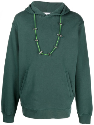 

Stoppers relaxed-fit hoodie, AMBUSH Stoppers relaxed-fit hoodie