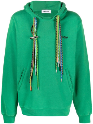 

Multi-cord hoodie, AMBUSH Multi-cord hoodie