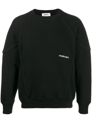 

Logo print sweatshirt, AMBUSH Logo print sweatshirt
