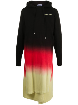 

Gradient long hoodie, AMBUSH Gradient long hoodie