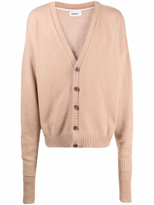 

Logo-intarsia cardigan, AMBUSH Logo-intarsia cardigan